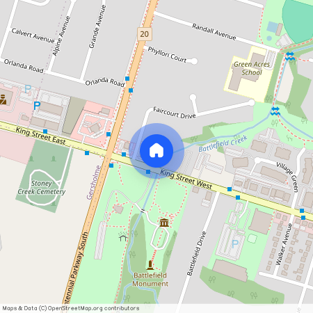 90 King St W, Hamilton