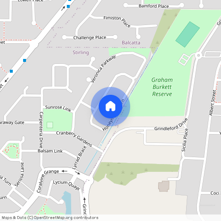 43 Honeymyrtle Turn, Stirling