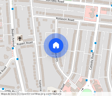 Guardhouse Road, Coventry, CV6 - Photo 1