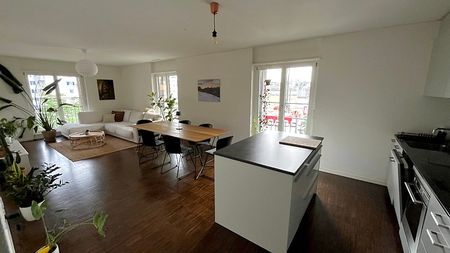 3½ Zimmer-Wohnung in Zürich - Kreis 9 Albisrieden, möbliert, auf Zeit - Photo 4