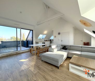 Location Appartement 2 pièces 46m² - Photo 3