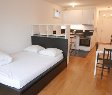 Location Appartement 1 pièce 28,10 m² à Issy les moulineaux - Photo 5