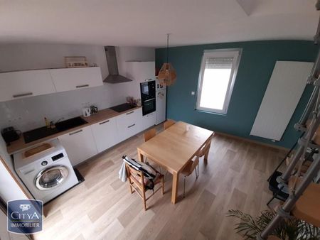 Location Maison 3 pièces 84m² TREMENTINES 49340 - Photo 4
