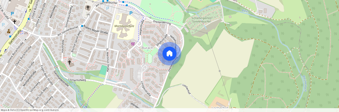 Dreiländerring 22, 88212 Ravensburg