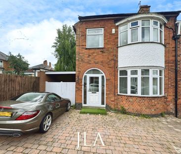 4 bed terraced house to rent in Barclay Street, Leicester, LE3 - Photo 1