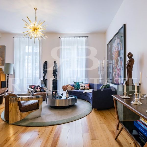 Apartamento T4 em Lisboa - Photo 1