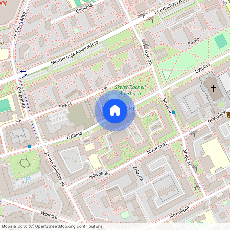 Warszawa, Wola, Warszawa, Wola, Dzielna