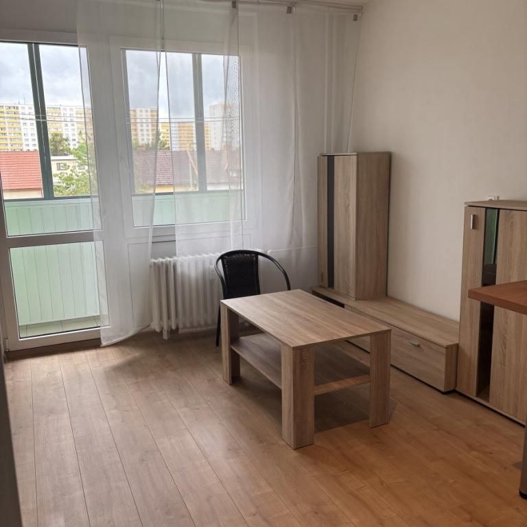 Pronájem bytu 1+kk 22 m2 - Photo 1