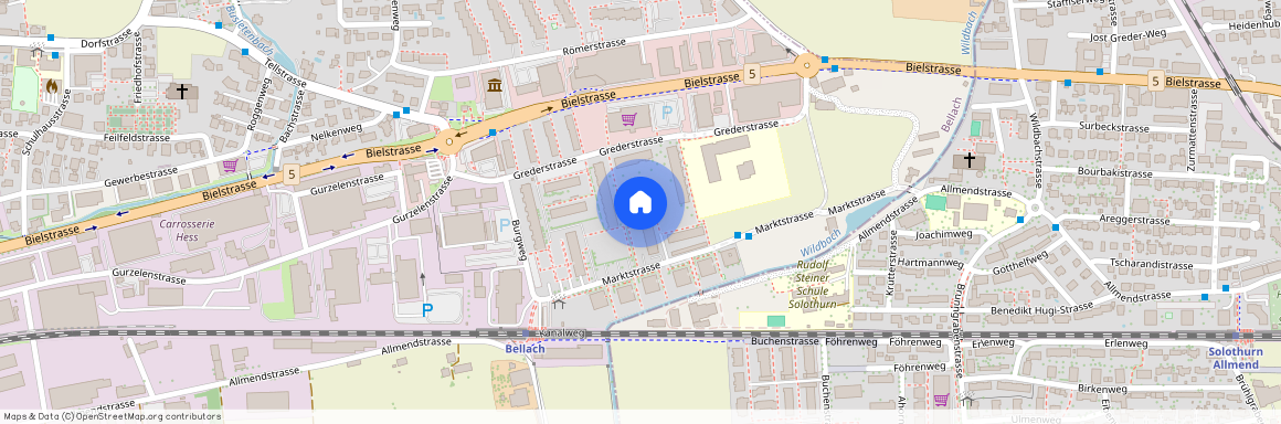 Marktstrasse 11, 4512 Bellach