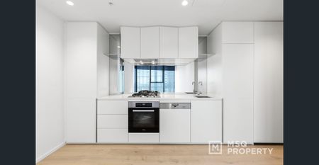 Sky-High Southbank Apartment with Spectacular Bay View - Photo 5