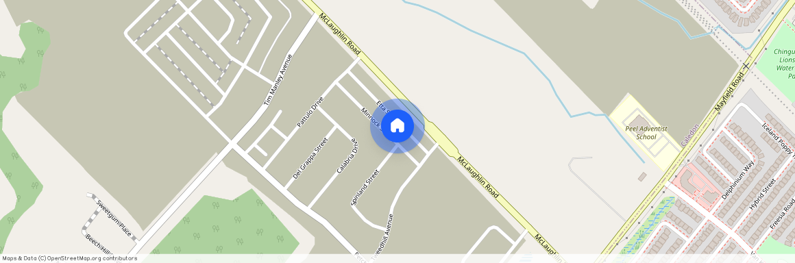 27 minnock Street, Caledon