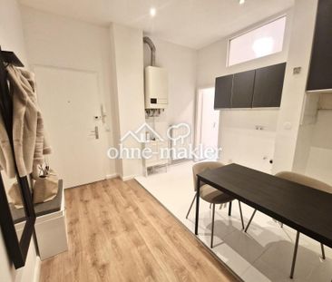 Sofort Bezugsfrei. Frisch renovierte und voll möblierte Wohnung im ... - Photo 4