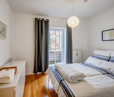 Very good location in Au - near U-Bahn Kolumbusplatz - Foto 1