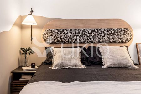 2 room luxury Apartment for rent in Madrid, Spain - Photo 4