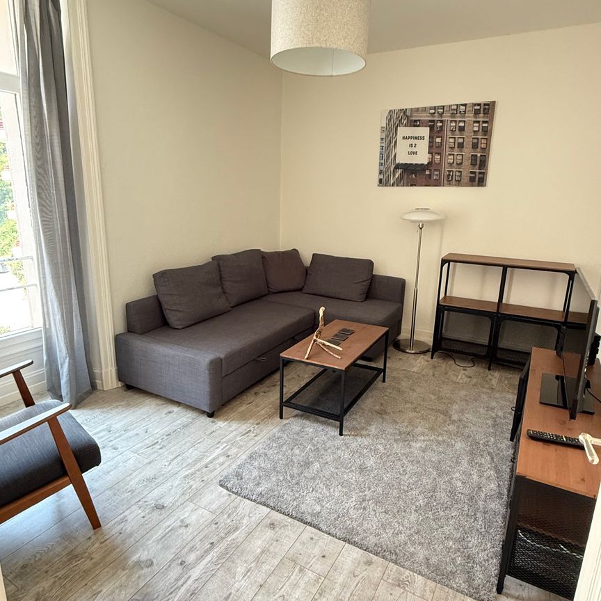 A louer appartement meublé dans un cadre exceptionnel à Territet - Foto 1