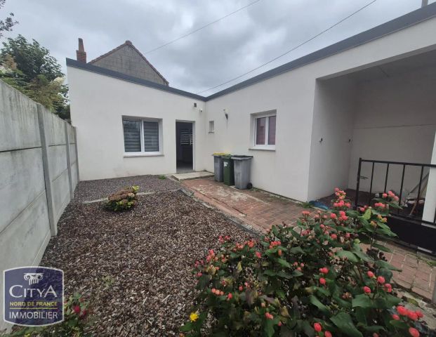Maison à louer 4 pièces 63.91m² - Photo 1