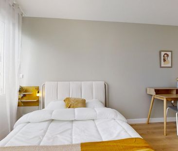 ALEXIS CARREL Roommate 4 Bedrooms at Angers - Photo 2