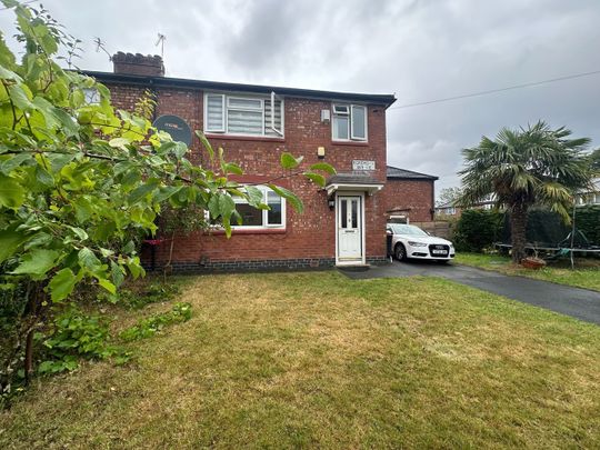 3 Bed Semi-Detached House, Egremont Avenue, M20 - Photo 1