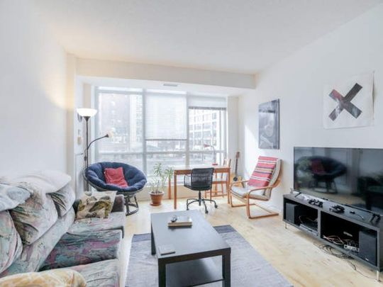 For Lease - 21 Grand Magazine Street Unit# 220, Toronto, Ontario - Photo 1