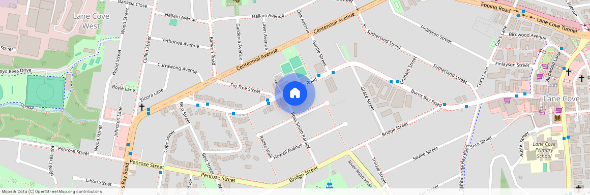 2/144 Burns Bay Road, Lane Cove NSW 2066