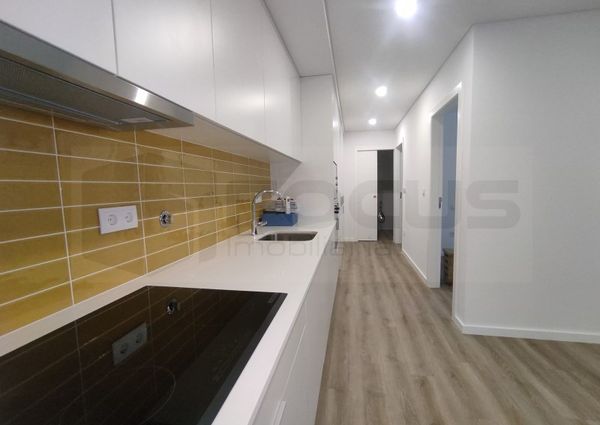 Apartamento T2 em Aveiro