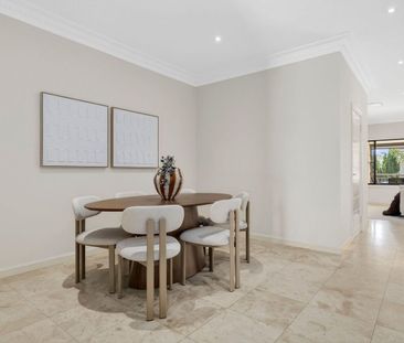 Spacious Family Home with Entertainer's Backyard in Prime Oatlands - Photo 4