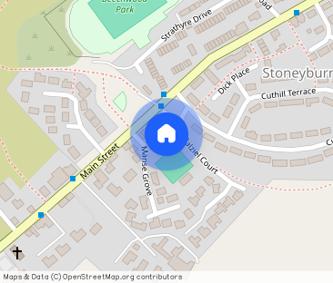 Park View, Stoneyburn, Bathgate, EH47 - Photo 1