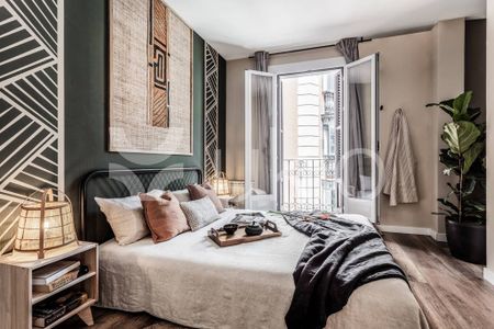 3 room luxury Apartment for rent in Madrid, Community of Madrid - Photo 5