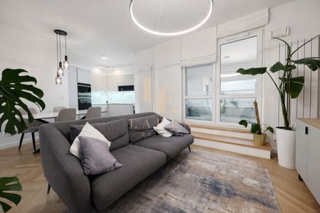 Nowoczesne 3 pokoje | 70 m² | Taras + balkon - Photo 3