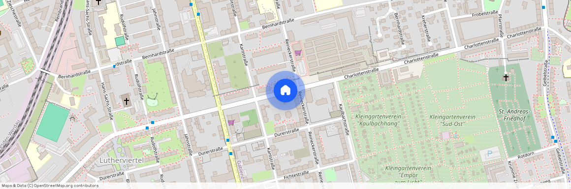 Charlottenstraße 48, 09126 Chemnitz