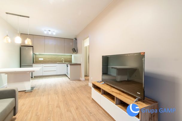 3-pok. 60m2 + ogródek, parking, Prądnik Czerwony - Photo 1