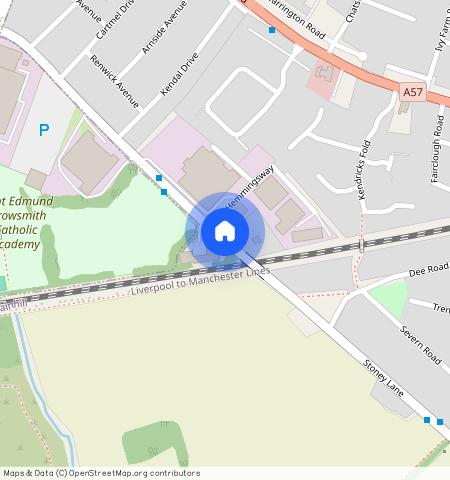 Stoney Lane, Merseyside, L35