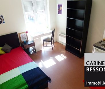 Location Appartement 1 pièce 17m² GRENOBLE 38000 - Photo 1