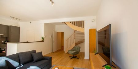 Duplex te huur in Elsene voor € 2.500 met 4 slaapkamers - Photo 2