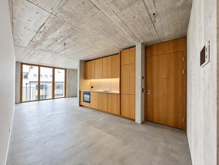 2 Zimmer, 58 m², 4. Stock - Foto 2