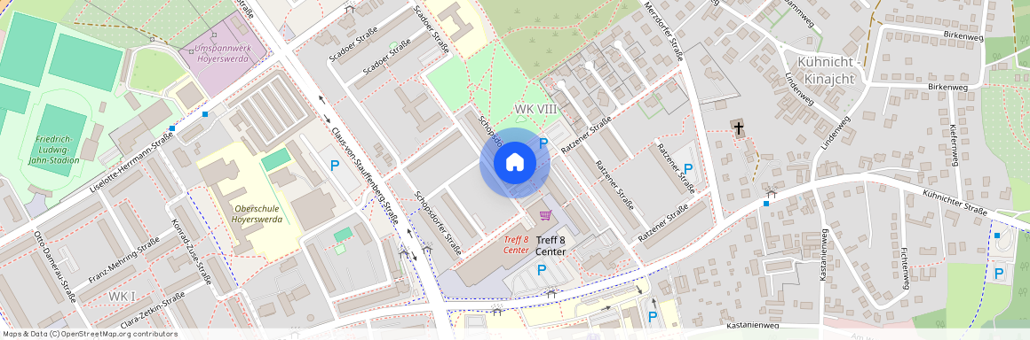 Schöpsdorfer Straße 35, 02977 Sachsen - Hoyerswerda