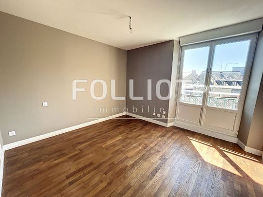 A louer : Appartement T3 à FOUGERES - Photo 1
