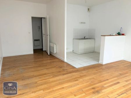 Appartement à louer 1 pièce 36.6m² - Photo 5