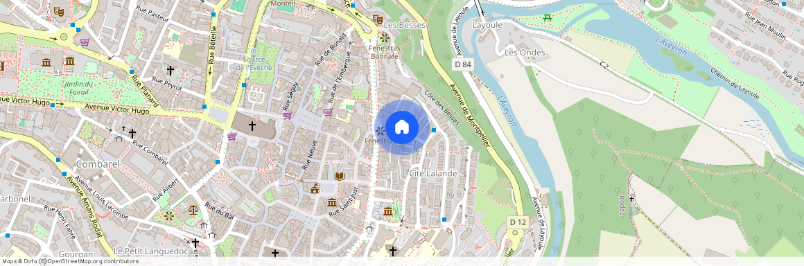 12000, Rodez