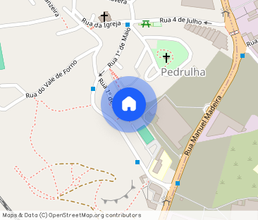 Arrendo T0 aguas furtadas Pedrulha Coimbra - Photo 1