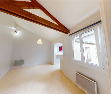 Location Appartement 1 pièce 27m² - Photo 1