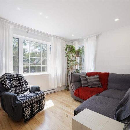 Apartement 5 1/2 (BAS de DUPLEX) - Photo 4