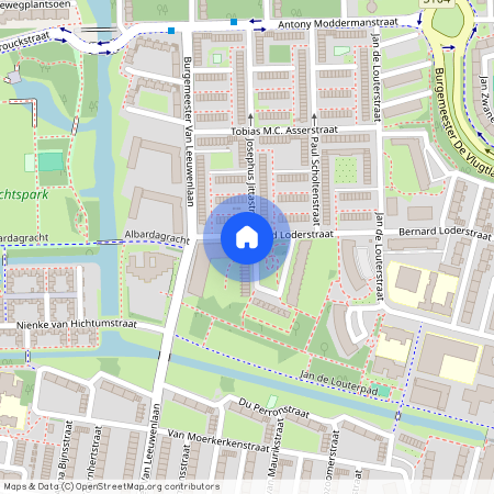 Bernard Loderstraat 157, Jan de Louterbuurt, 1063PG, Amsterdam