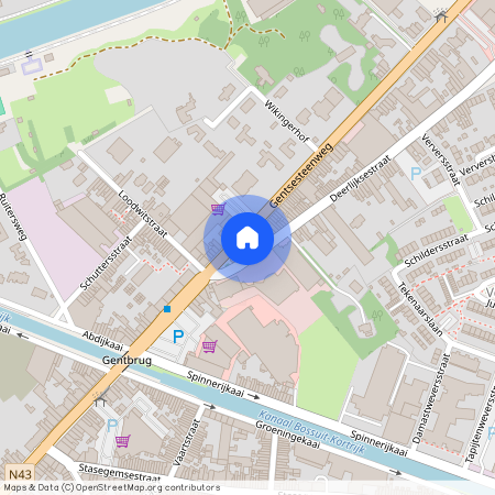 Gentsesteenweg 90, 8500 Kortrijk