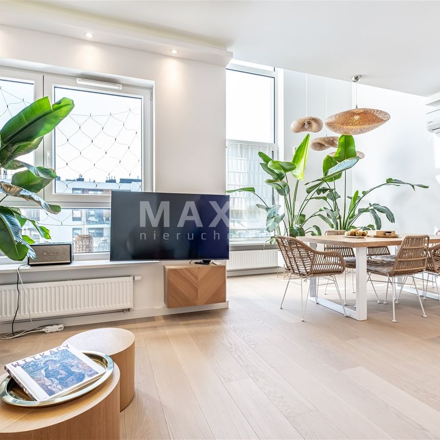 Żoliborz Artystyczny Okna 5,4 m Klimatyzacja - Фото 1