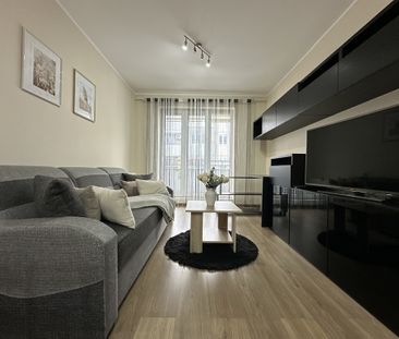 Mieszkanie na wynajem Wrocław-Psie Pole Wrocław - Photo 1