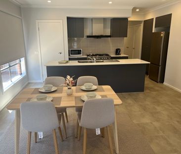 Brand New 4Br Home in Weir Views, Melton @ $495 or Optional Furnish... - Photo 2