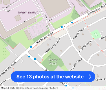 Handsacre Close, Swadlincote - Photo 1