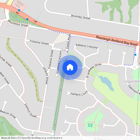 14 Nairn Crt, Qld 4130, Cornubia