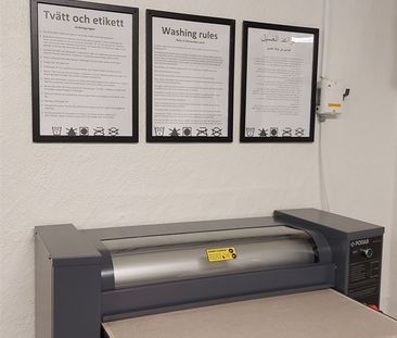 Vegagatan 9 C - Foto 4